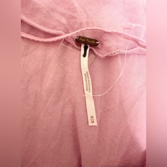 Nwot Free People Sing Out Loud Tunic - Picture 6 of 6